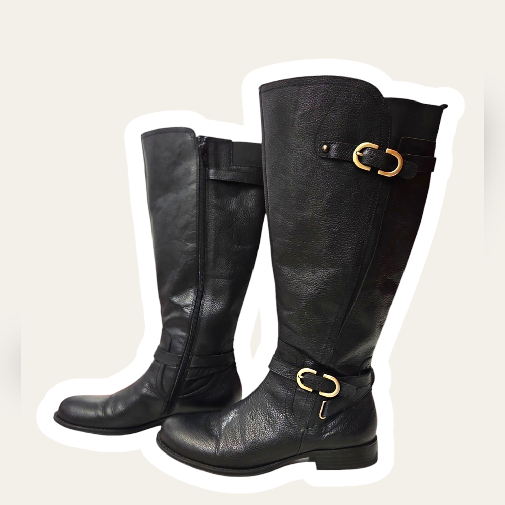 Naturalizer Wide shaft Boots